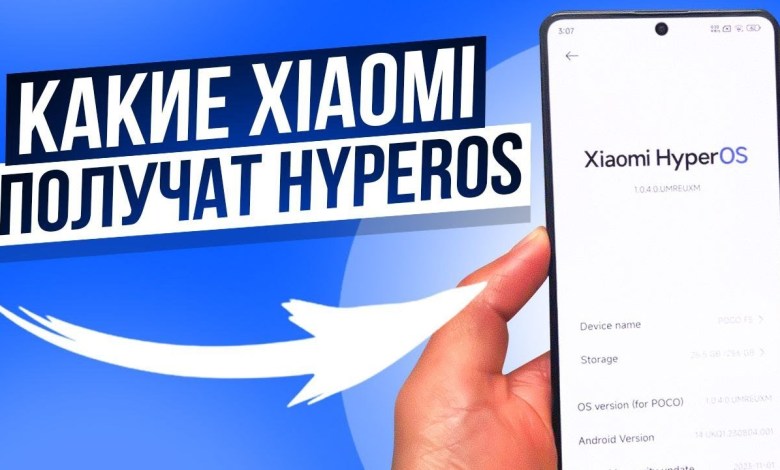 Обновил Xiaomi до HyperOS | Как установить Hyper OS на Xiaomi ? | Какие Xiaomi получат Хайпер ось? Обновил Xiaomi до HyperOS | Как установить Hyper OS на Xiaomi ? | Какие Xiaomi получат Хайпер ось?