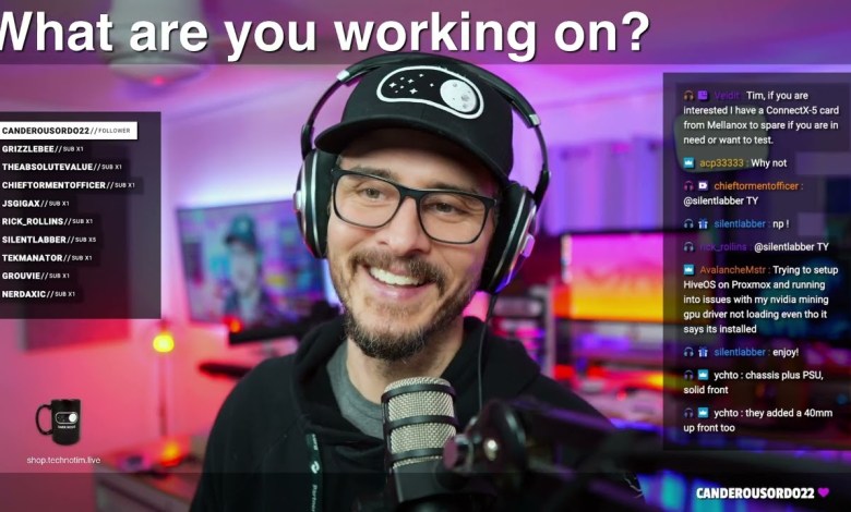 Scaling Proxmox, Ultra-Wide Monitor – 1 Year Later, Wireless Bridge Adventures Scaling Proxmox, Ultra-Wide Monitor – 1 Year Later, Wireless Bridge Adventures