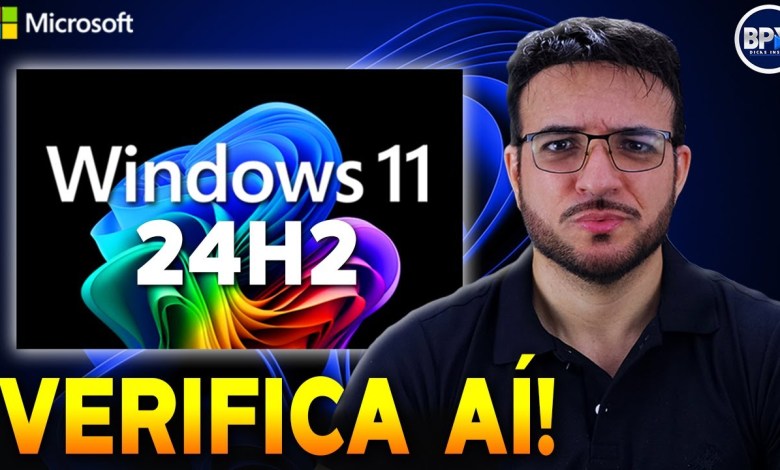 Como ATIVAR ou DESATIVAR o BitLocker no Windows 11 24H2 Como ATIVAR ou DESATIVAR o BitLocker no Windows 11 24H2
