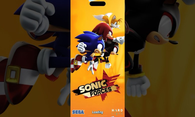 Sonic Forces: Racing Battle – Start (iPhone 15 Pro Max) #mmtoiphone15 #mmtoiphonegames #mmtoiphone Sonic Forces: Racing Battle – Start (iPhone 15 Pro Max) #mmtoiphone15 #mmtoiphonegames #mmtoiphone