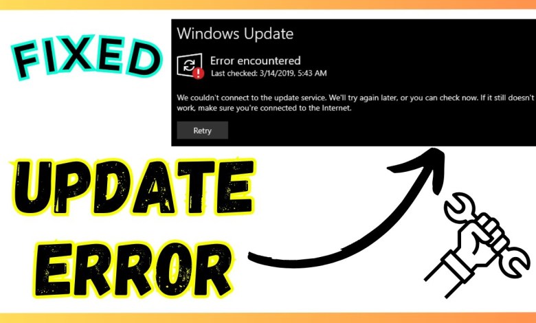How to Fix Any Windows Update Error on Windows 10 and 11 How to Fix Any Windows Update Error on Windows 10 and 11
