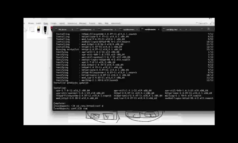Complete Linux Server Setup: IPA, FTP, NFS, Apache, and iSCSI – Step-by-Step Guide part 4 Complete Linux Server Setup: IPA, FTP, NFS, Apache, and iSCSI – Step-by-Step Guide part 4