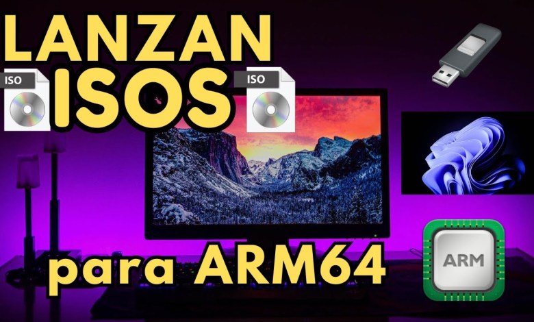 ISO Windows 11 para ARM64 OFICIAL ISO Windows 11 para ARM64 OFICIAL