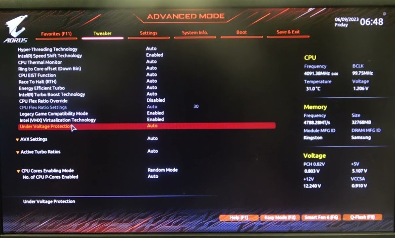 GIGABYTE Z690 Series – How to Enable/Disable Intel VMX – Configure Virtualization Support GIGABYTE Z690 Series – How to Enable/Disable Intel VMX – Configure Virtualization Support