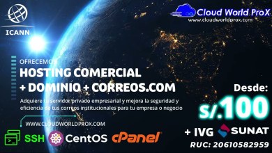 Hosting para Perรบ | Tecnologรญa Moderna Hosting para Perรบ | Tecnologรญa Moderna