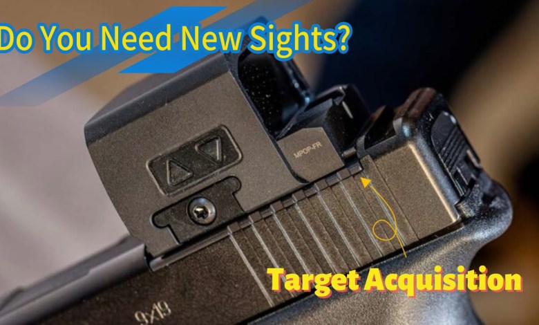 Glock 47 New Sights – Red Dot Install Glock 47 New Sights – Red Dot Install