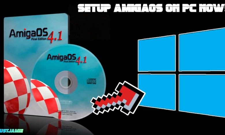 Install AmigaOS For Windows, Mac or Linux! #amiga #amikit #amigaos Install AmigaOS For Windows, Mac or Linux! #amiga #amikit #amigaos