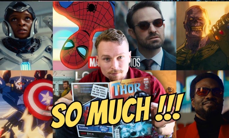 MARVEL STUDIOS 2025 Release Schedule Madness! Downey Jr on AI Iron Man ! Brolin on Thanos Return! MARVEL STUDIOS 2025 Release Schedule Madness! Downey Jr on AI Iron Man ! Brolin on Thanos Return!