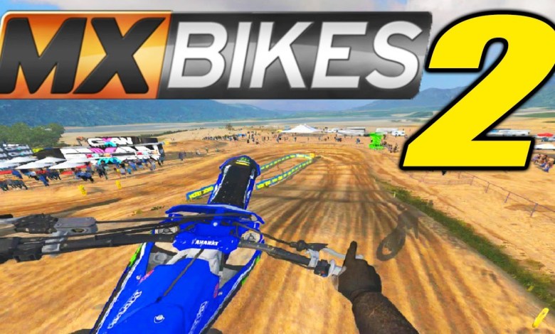 MX Bikes 2 MX Bikes 2