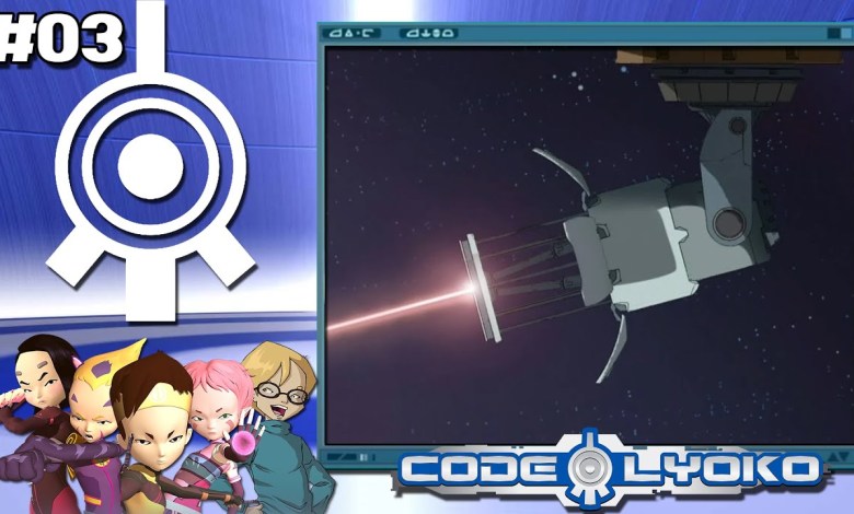 Code Lyoko: Get Ready To Virtualize #03 | EL SATELITE MILITAR Code Lyoko: Get Ready To Virtualize #03 | EL SATELITE MILITAR