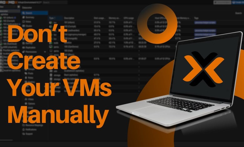 VM Setup Made EASY For Your Homelab VM Setup Made EASY For Your Homelab