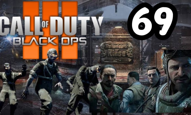 BO3 Zombie Chronicles Play Session 69! BO3 Zombie Chronicles Play Session 69!
