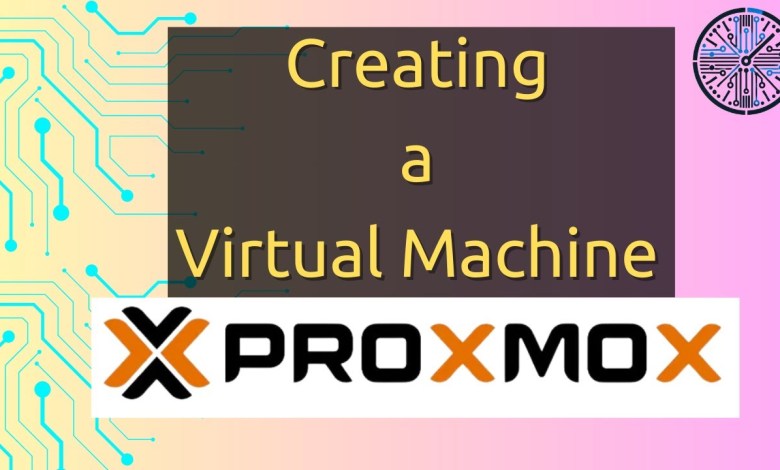 Proxmox Series #4: Creating Virtual Machines – Step-by-Step Guide Proxmox Series #4: Creating Virtual Machines – Step-by-Step Guide
