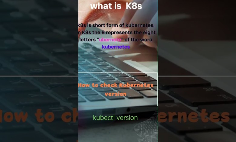 What is Kubernetes || What is K8s || Kubernetes What is Kubernetes || What is K8s || Kubernetes