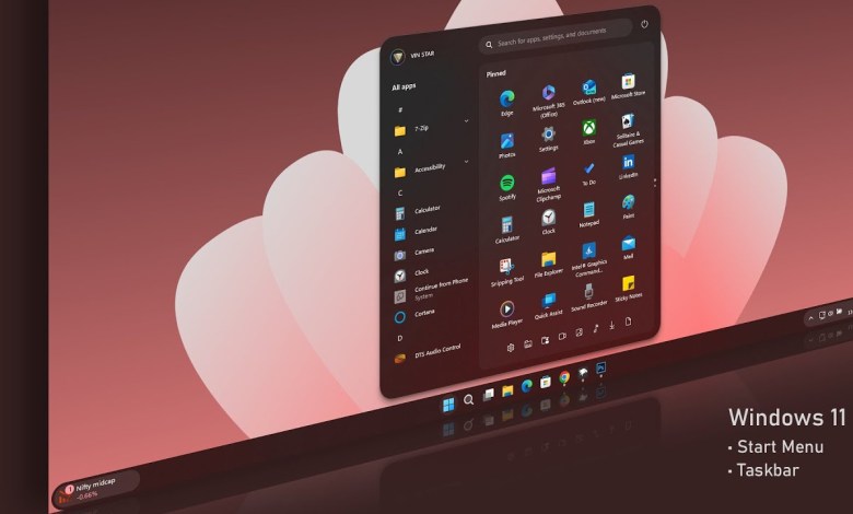 How to Get New Start Menu in Windows 11 How to Get New Start Menu in Windows 11