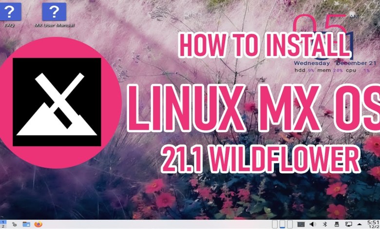 How to install MX Linux 21.1 on VMware Workstation 16 | LinuxOS How to install MX Linux 21.1 on VMware Workstation 16 | LinuxOS