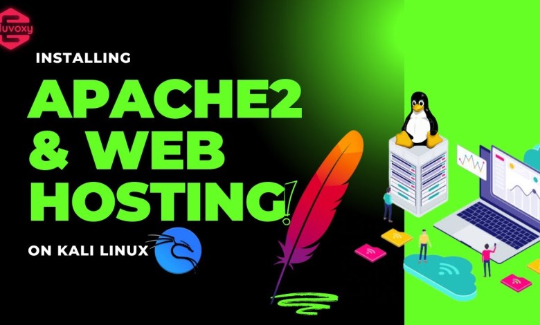 How to Install Apache2 on Linux | Step-By-Step guide for Hosting Website #eduvoxy How to Install Apache2 on Linux | Step-By-Step guide for Hosting Website #eduvoxy