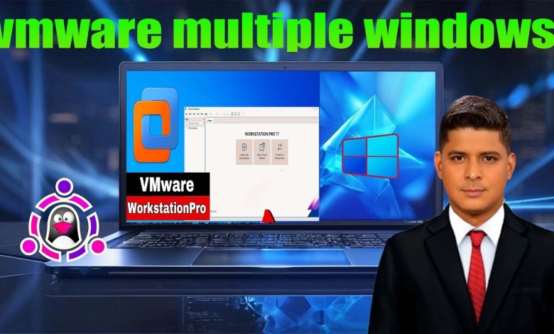 How to Install VMware Workstation 17 Pro on Windows 11 !! Updated How to Install VMware Workstation 17 Pro on Windows 11 !! Updated