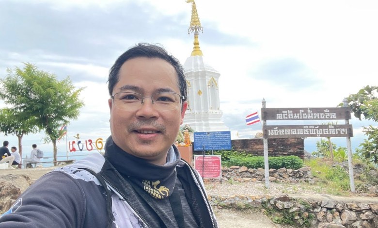 บรรยากาศที่พระธาตุดอยง้ม บ้านธิ ลำพูน ติดสันกำแพง Insta360 X4 ครั้งแรก แต่บรรยากาศดีเหลือเกินครับ บรรยากาศที่พระธาตุดอยง้ม บ้านธิ ลำพูน ติดสันกำแพง Insta360 X4 ครั้งแรก แต่บรรยากาศดีเหลือเกินครับ