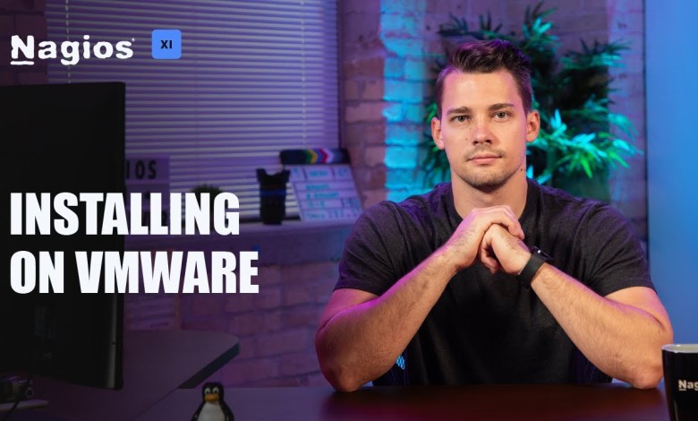 Nagios XI: Quick Installation Using VMware Nagios XI: Quick Installation Using VMware