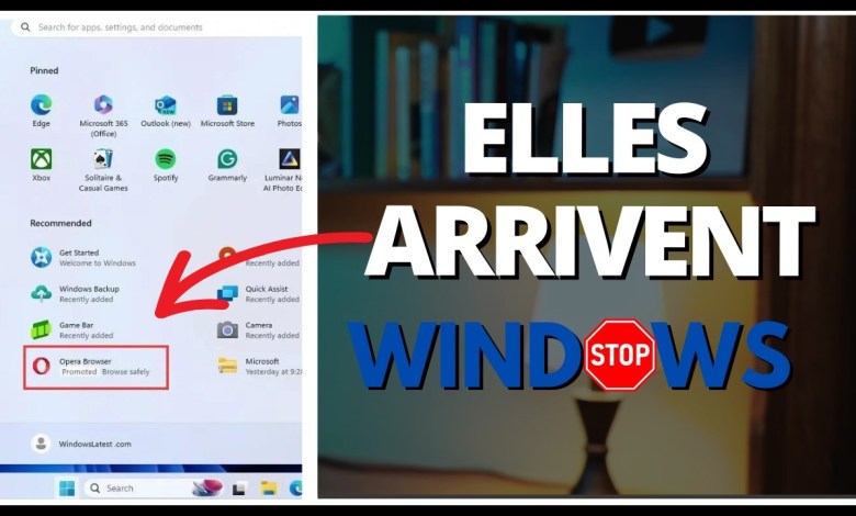 Désactivez les Publicités Cachées sur Windows 11 en Quelques Clics – Guide Simple et Rapide ! Désactivez les Publicités Cachées sur Windows 11 en Quelques Clics – Guide Simple et Rapide !