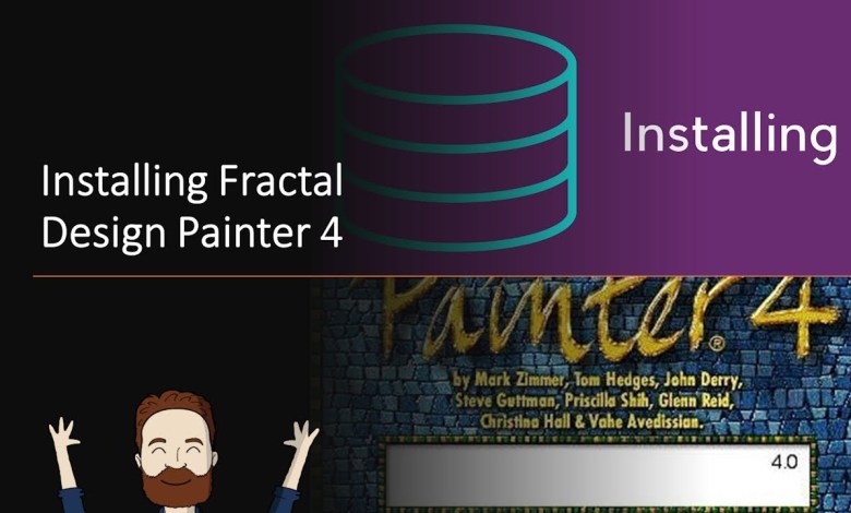 Fractal Design Painter 4 Fractal Design Painter 4