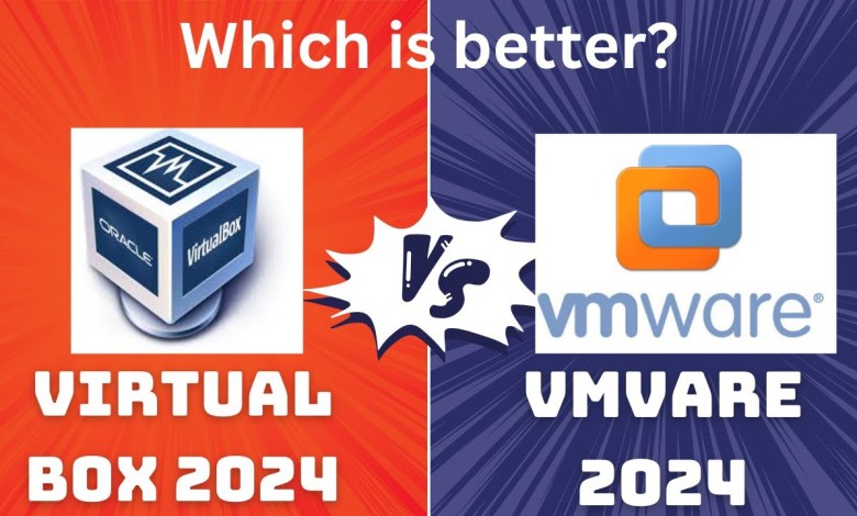VirtualBox vs VMware | Which is best in 2024? VirtualBox vs VMware | Which is best in 2024?