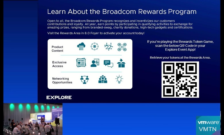 1035BCN – VCF vMotion Application Notification: What. Why. How 1035BCN – VCF vMotion Application Notification: What. Why. How