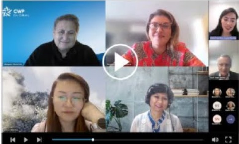 Women Moving the Decarbonization Industry: Insights from Developing Countries, May 2024 Women Moving the Decarbonization Industry: Insights from Developing Countries, May 2024