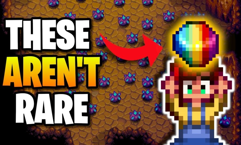 The Ultimate Guide to MINING in Stardew Valley 1.6 The Ultimate Guide to MINING in Stardew Valley 1.6
