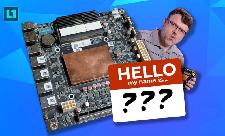 Playing Around With an AliExpress Gem: A Mobile Chipset Motherboard Review Playing Around With an AliExpress Gem: A Mobile Chipset Motherboard Review
