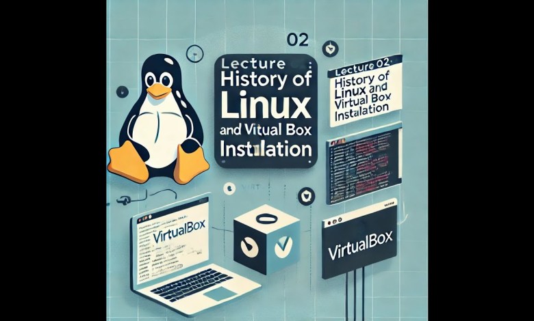 LAB01 HISTORY OF UNIX&LINUX, AND VIRTUAL BOX INSTALLATION LAB01 HISTORY OF UNIX&LINUX, AND VIRTUAL BOX INSTALLATION