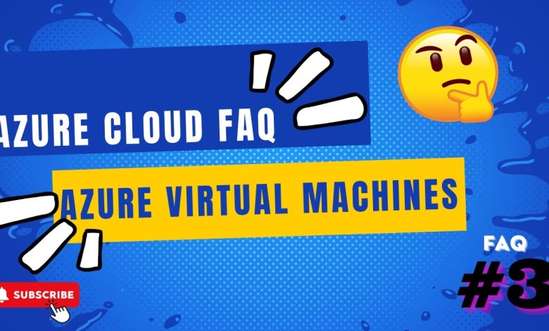 Azure Virtual Machine | How VM are created | Hypervisor Type Azure Virtual Machine | How VM are created | Hypervisor Type