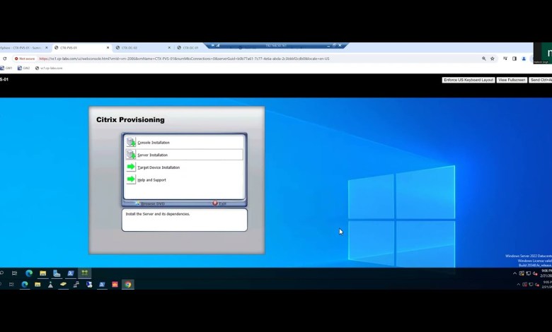 Citrix Live Sessions | PVS Server Configurations Citrix Live Sessions | PVS Server Configurations