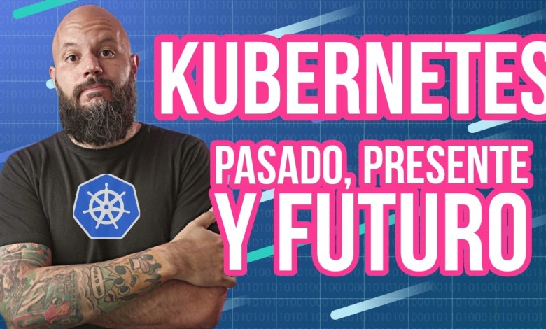 10 años de Kubernetes 10 años de Kubernetes