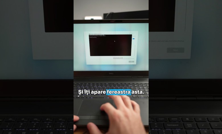 Cum instalezi Windows 11 fără internet și fără cont Microsoft Cum instalezi Windows 11 fără internet și fără cont Microsoft