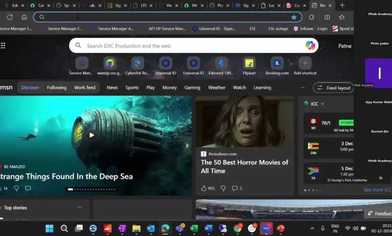 IT Support Training Demo Class 2: Essential Skills for Desktop Support & System Administration IT Support Training Demo Class 2: Essential Skills for Desktop Support & System Administration