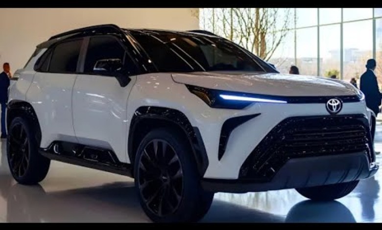 All-New 2025 Toyota RAV4 Redesign:What’s New? All-New 2025 Toyota RAV4 Redesign:What’s New?