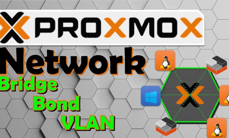 Proxmox Network. Обзор и настройка. Bridge, Bond, VLAN. Proxmox Network. Обзор и настройка. Bridge, Bond, VLAN.