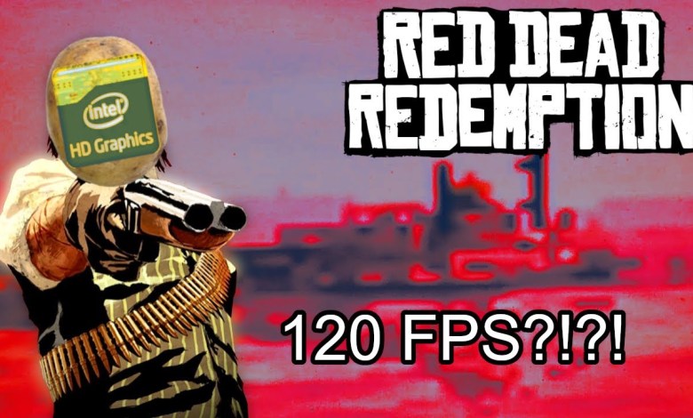 How to run Red Dead Redemption 1 at 60+ FPS on Low-end PC (+ running the game with no DirectX 12) How to run Red Dead Redemption 1 at 60+ FPS on Low-end PC (+ running the game with no DirectX 12)