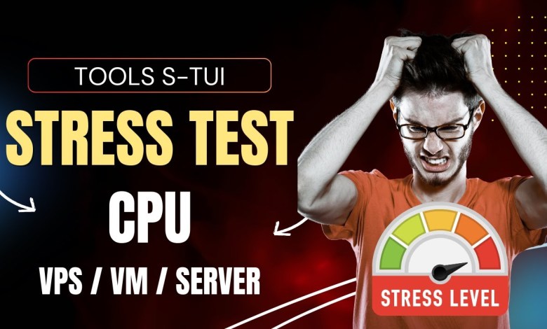 siksa VPS/VM dengan tools stress test s-tui – (Stress Terminal UI) – Testing System Monitor CPU siksa VPS/VM dengan tools stress test s-tui – (Stress Terminal UI) – Testing System Monitor CPU
