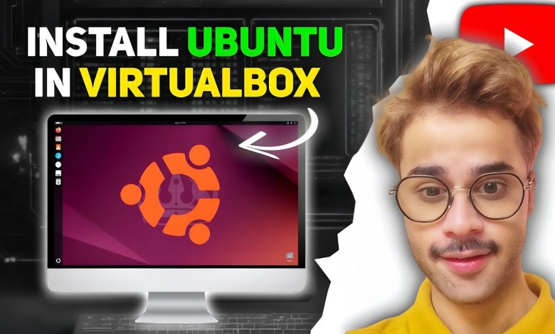 How To Install Ubuntu Linux in VirtualBox 2024 | How to Install Ubuntu 24.04 LTS on VirtualBox How To Install Ubuntu Linux in VirtualBox 2024 | How to Install Ubuntu 24.04 LTS on VirtualBox