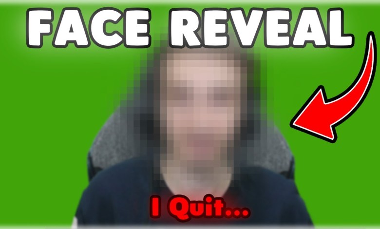 Face Reveal + Q&A Face Reveal + Q&A