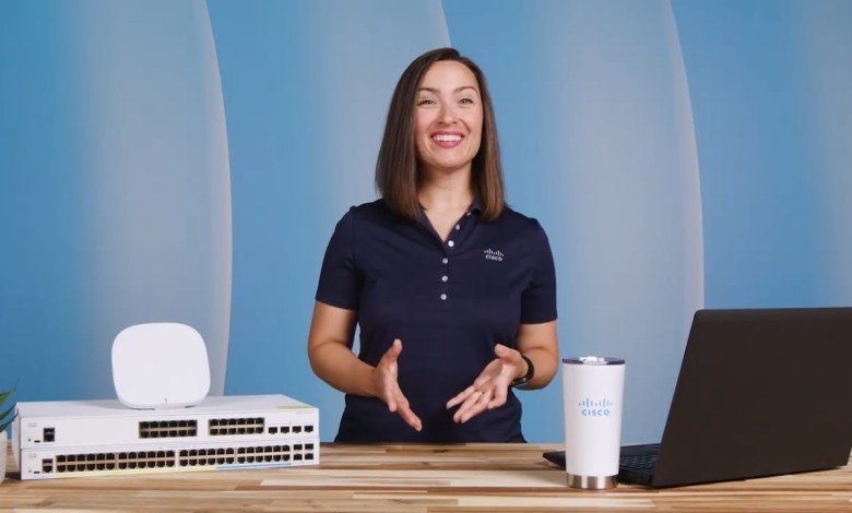 Cisco Tech Talk: Cisco Business Dashboard Installation with Hyper-V – Part 2 Cisco Tech Talk: Cisco Business Dashboard Installation with Hyper-V – Part 2