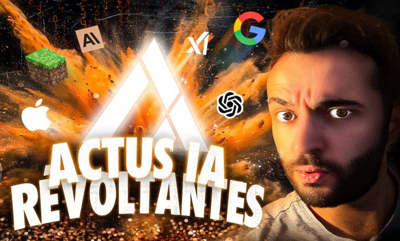 ChatGPT à 2000€/mois, La FAUSSE Meilleure IA Open Source, iPhone 16 Spécial IA, Colossus – Actus IA ChatGPT à 2000€/mois, La FAUSSE Meilleure IA Open Source, iPhone 16 Spécial IA, Colossus – Actus IA