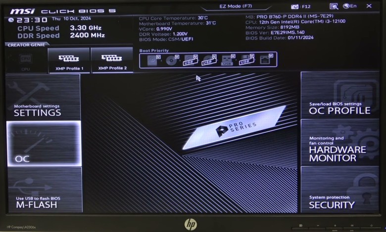 How to Enable/Disable Intel Virtualization Technology on MSI Pro B760-P | Complete Guide How to Enable/Disable Intel Virtualization Technology on MSI Pro B760-P | Complete Guide