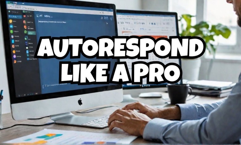 How to Setup Outlook Out of Office | Outlook Automatic Reply How to Setup Outlook Out of Office | Outlook Automatic Reply