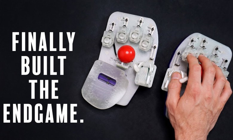 Svalboard – Ultimate Ergo Keyboard Build Guide (DIY) Svalboard – Ultimate Ergo Keyboard Build Guide (DIY)