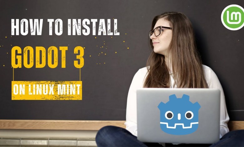Install Godot Engine on Linux Mint Cinnamon 22 | Godot3 on Linux #godot3 #linuxmint Install Godot Engine on Linux Mint Cinnamon 22 | Godot3 on Linux #godot3 #linuxmint