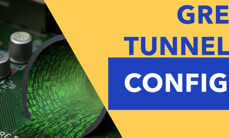 GRE Tunneling Demystified: A CCNA & ENCOR Essential (with Downloadable Lab Guide) GRE Tunneling Demystified: A CCNA & ENCOR Essential (with Downloadable Lab Guide)